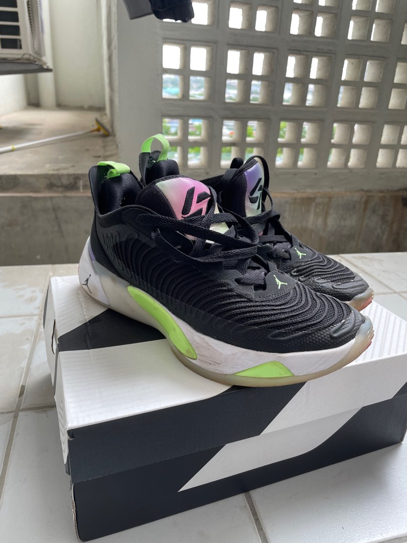 Jordan Luka 1 Basketball Shoes, Men's Fashion, Footwear, Sneakers on Carousell