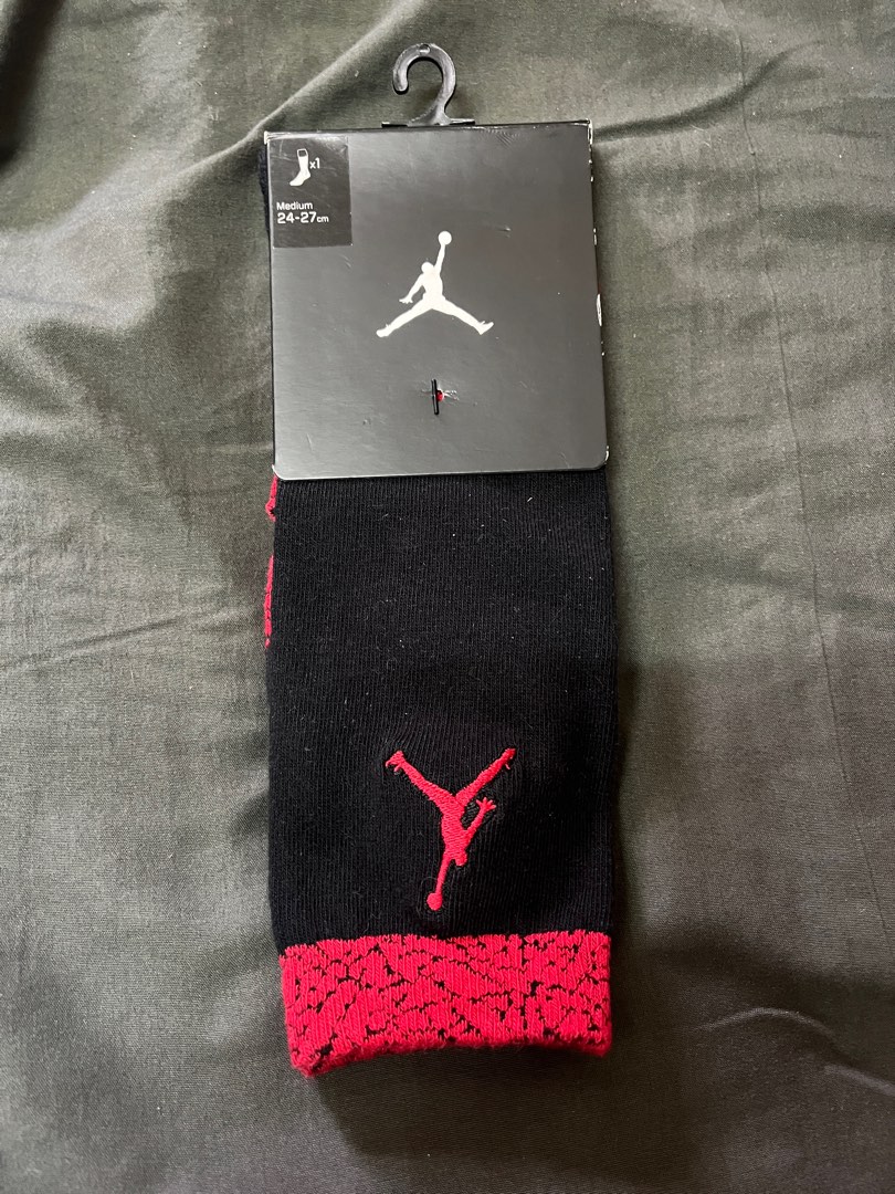 Jordan brand socks sale