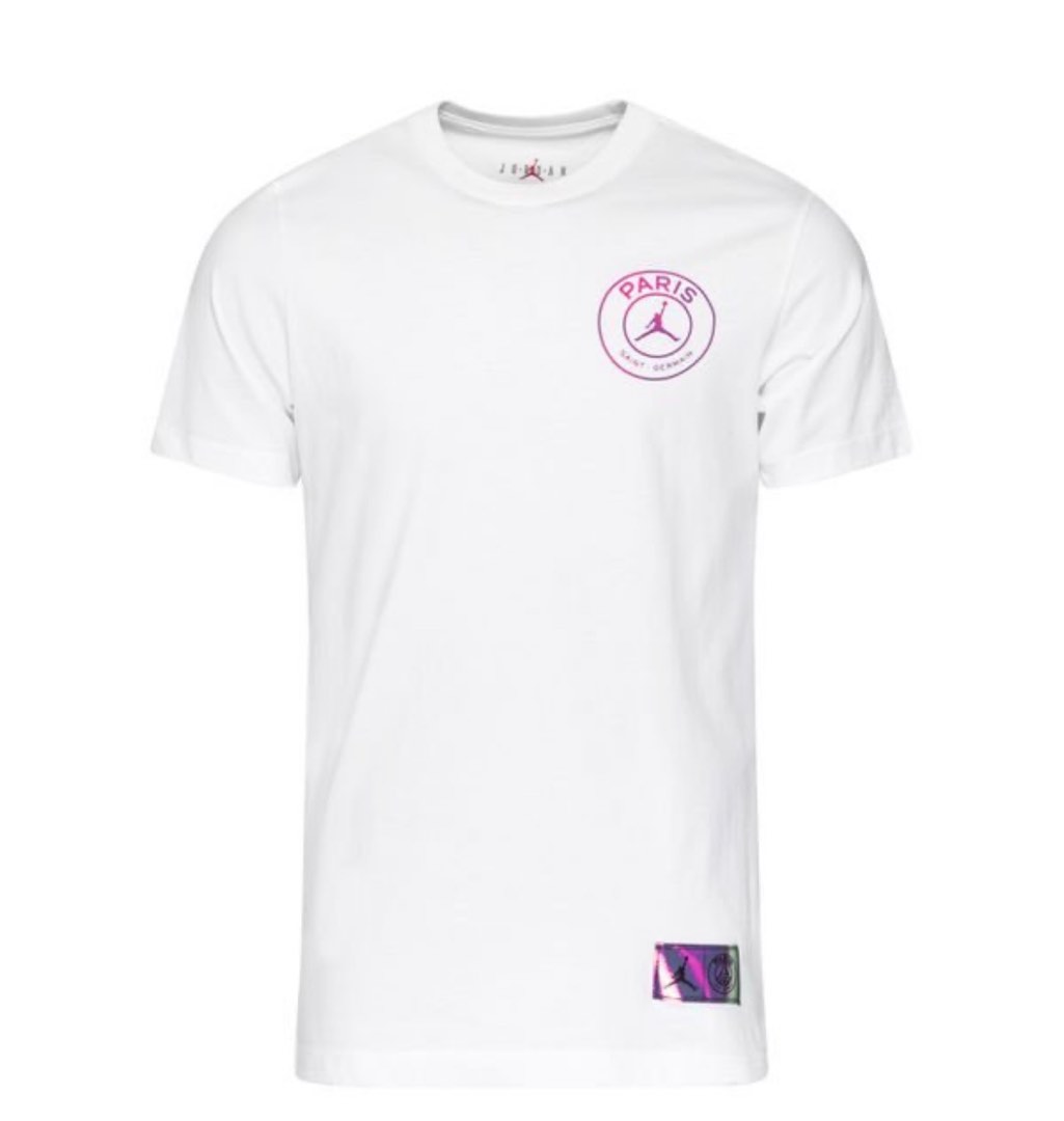 White jordan hotsell psg