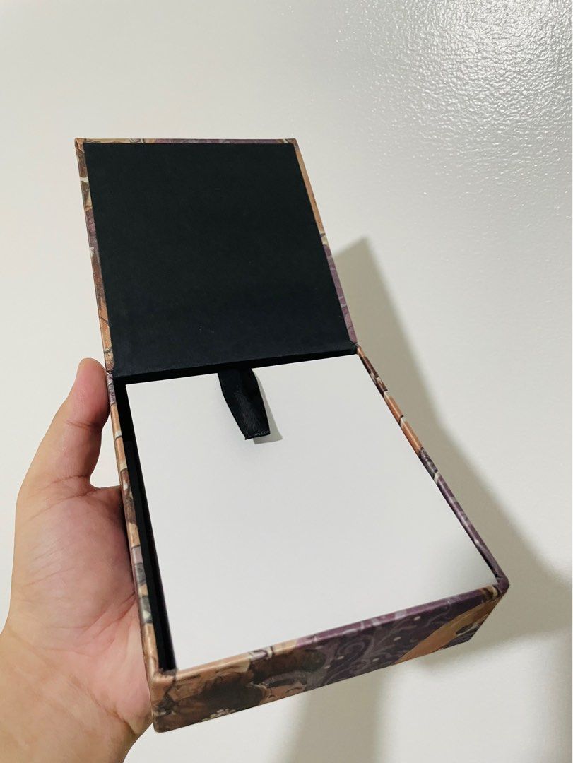 Jordi Labanda Box and Memo Holder, Furniture & Home Living, Home  Improvement & Organization, Storage Boxes & Baskets on Carousell