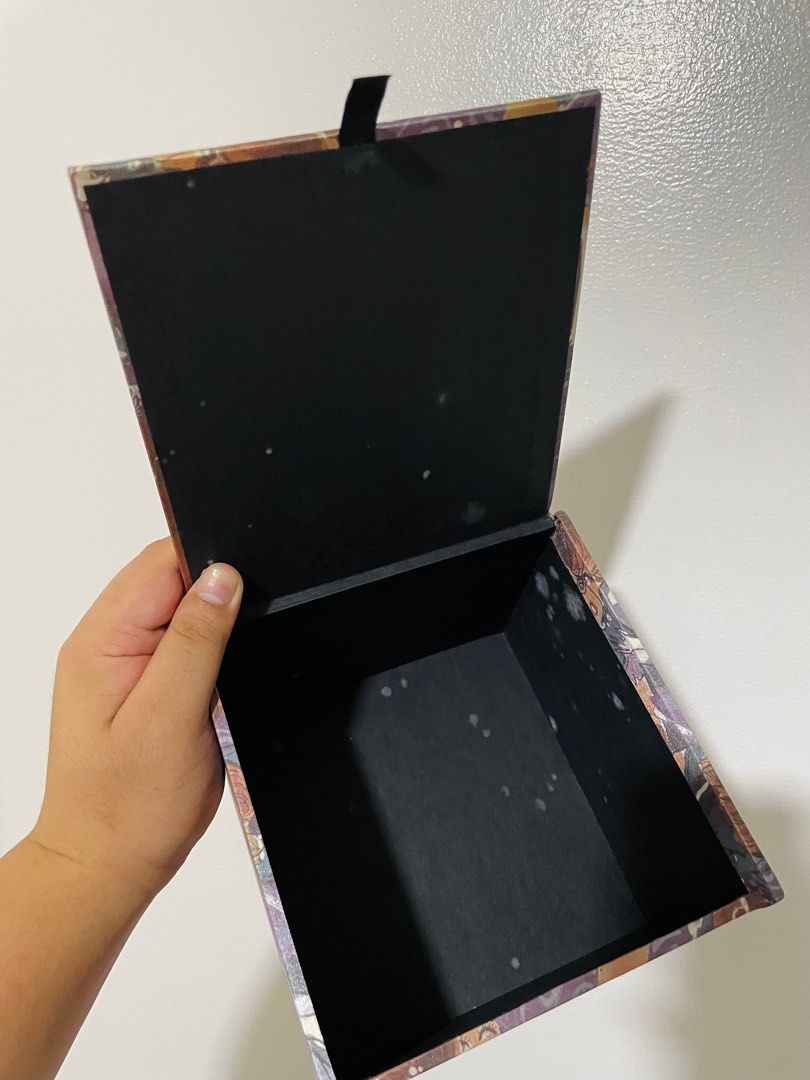 Jordi Labanda Box and Memo Holder, Furniture & Home Living, Home  Improvement & Organization, Storage Boxes & Baskets on Carousell