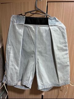 Kapital牛仔短褲（3 / L）