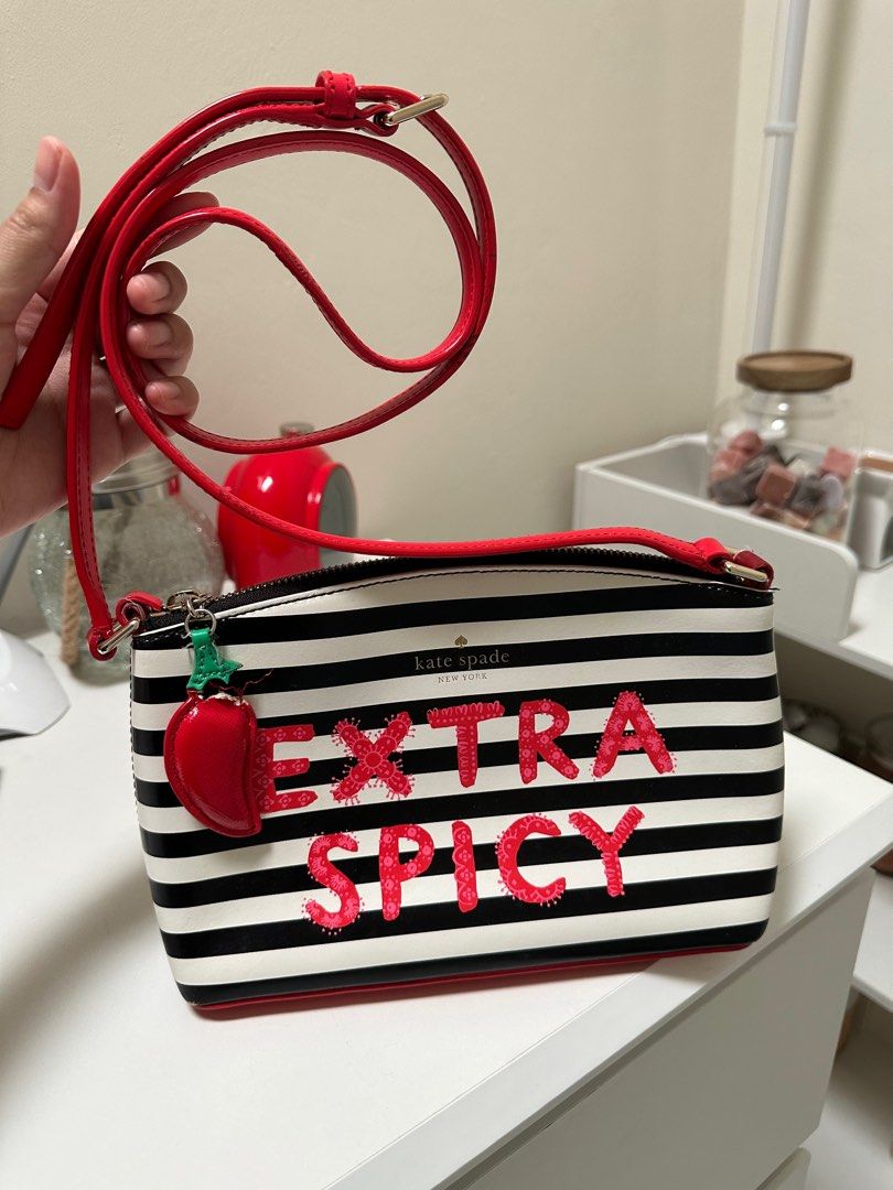 Kate spade extra spicy crossbody store