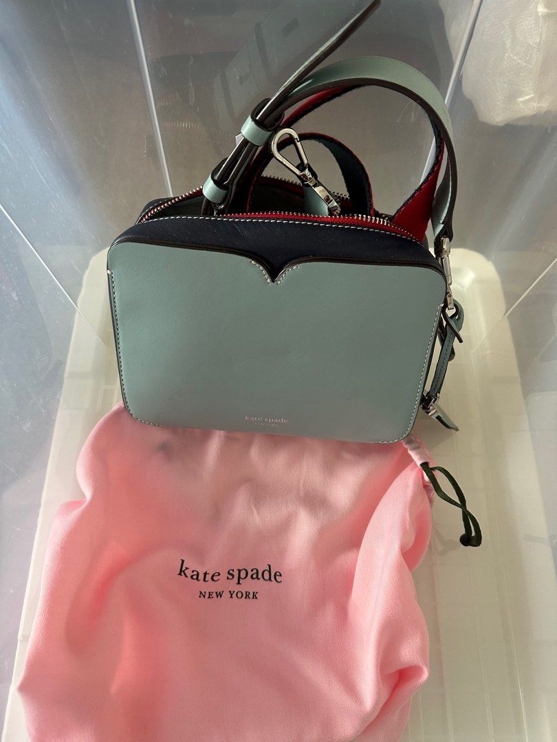 Kate spade candid medium camera bag clearance