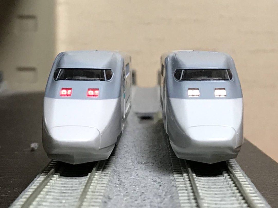 現貨在店！】Kato 10-340 “Max” E1 系新幹線4輛基本套裝N比例日本鐵路