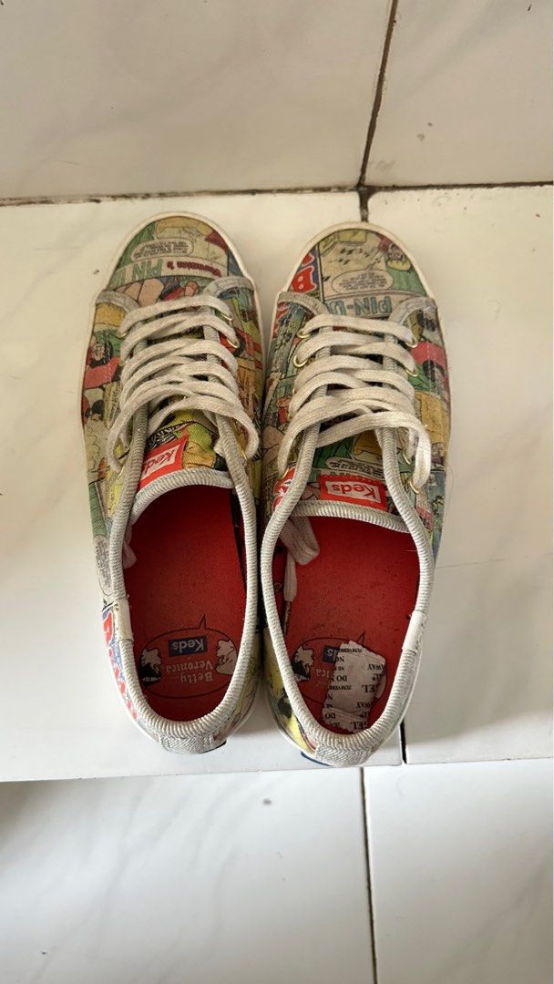 Keds pim shop