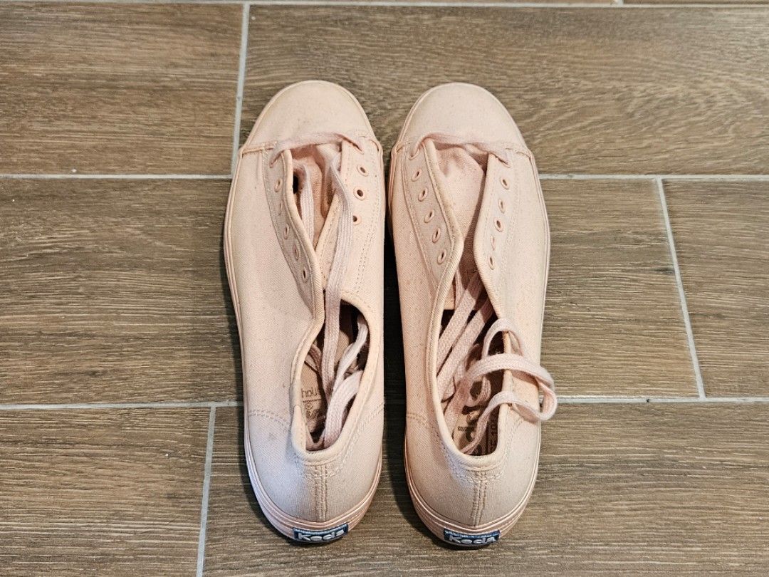 Keds Ortholite Pink UK 40 Women Women s Fashion Footwear