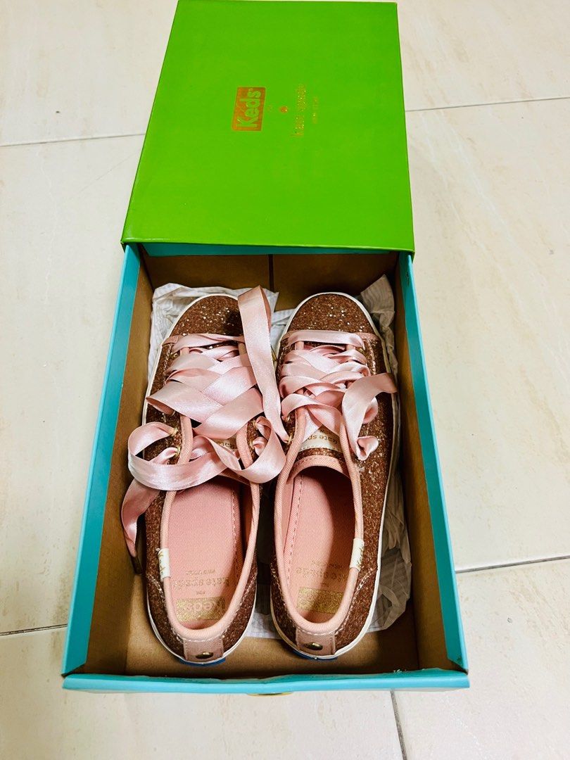 Women's keds x kate spade new york triple kick confetti on sale