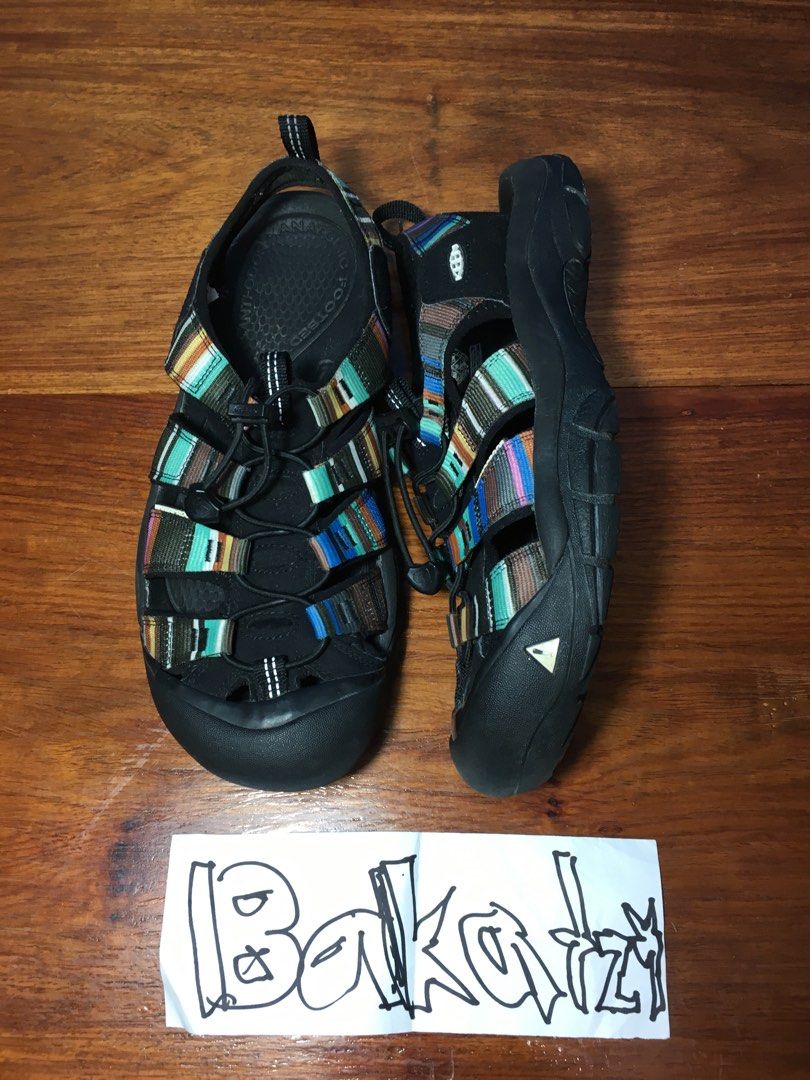 Keen multicolor sandals top