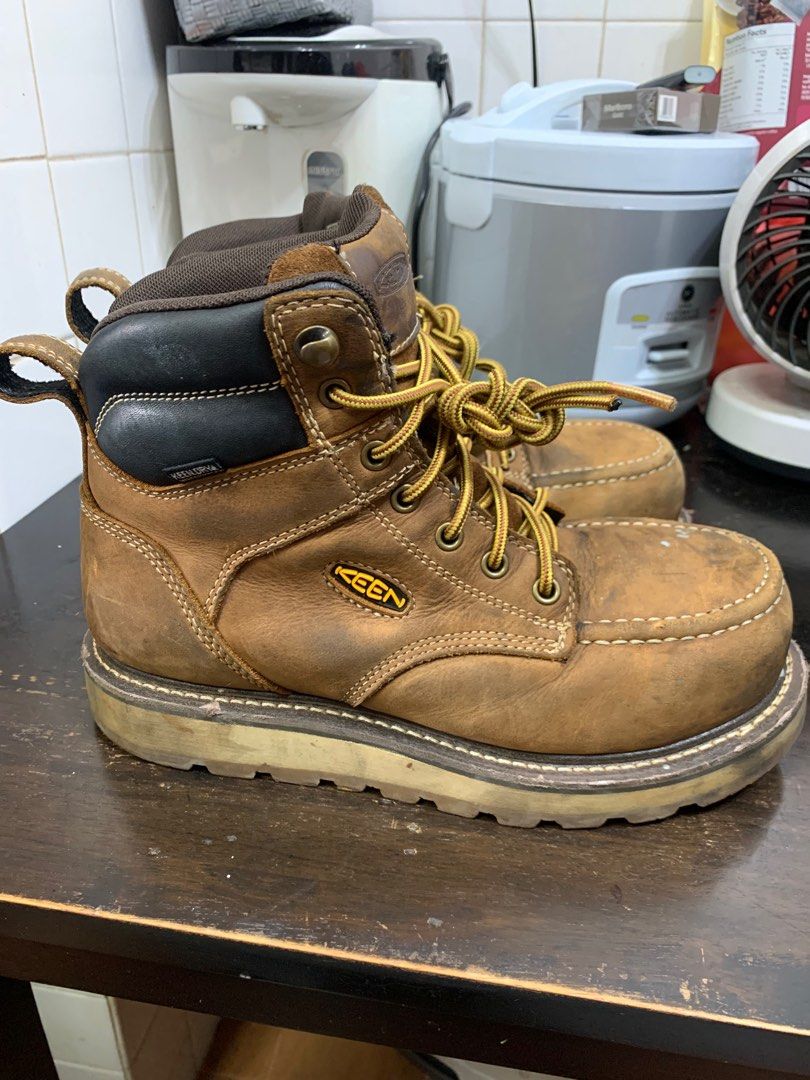 Where to buy keen work boots new arrivals