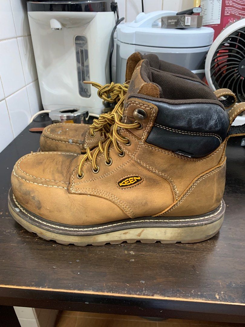 Where to buy keen work boots store