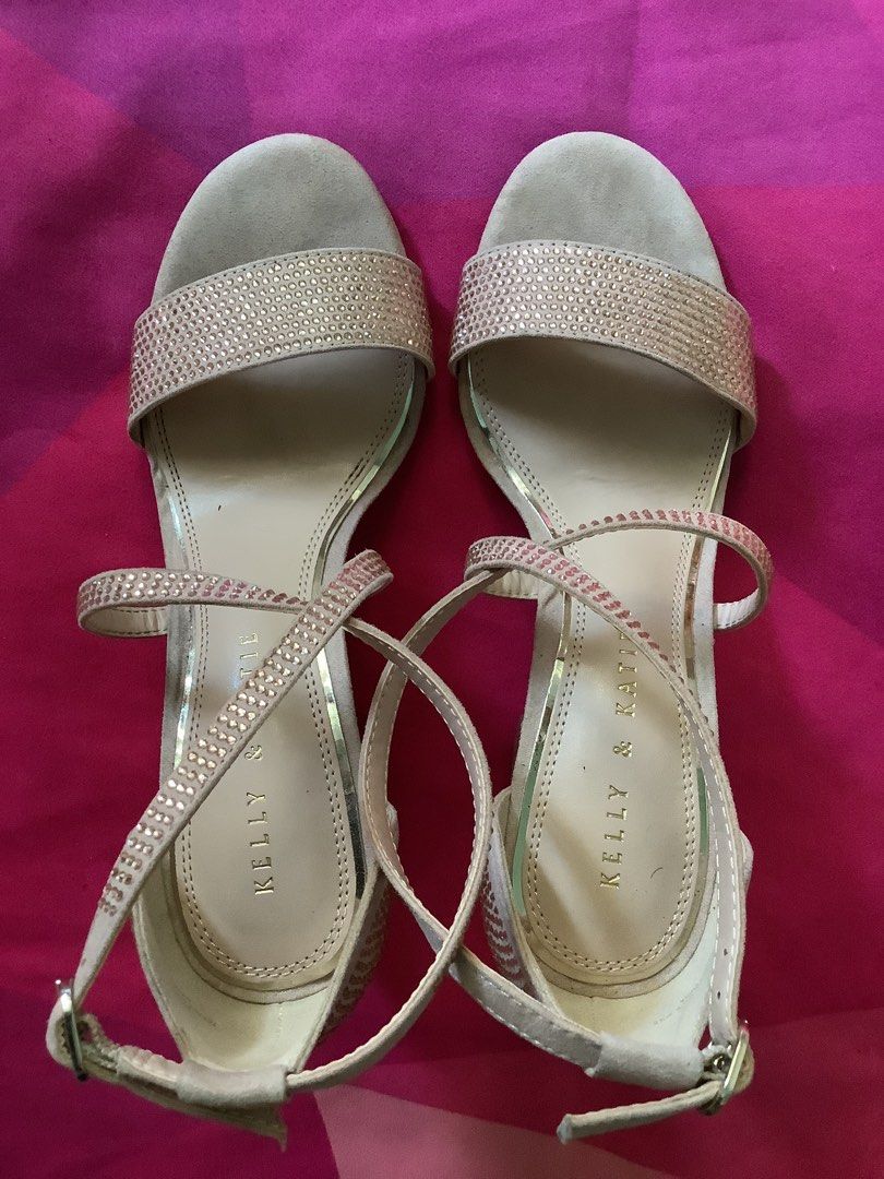 Kelly and discount katie heels