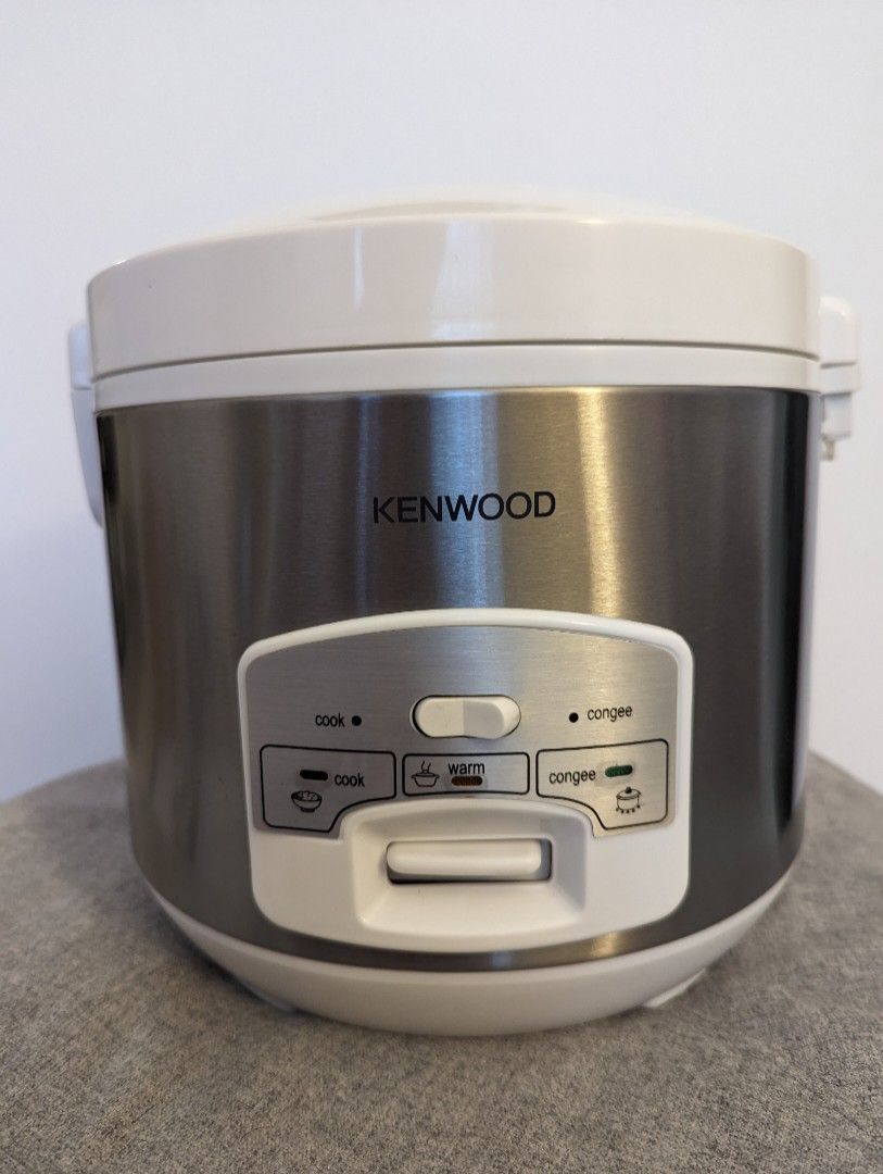 Kenwood 1.2L Rice Cooker, TV & Home Appliances, Kitchen Appliances