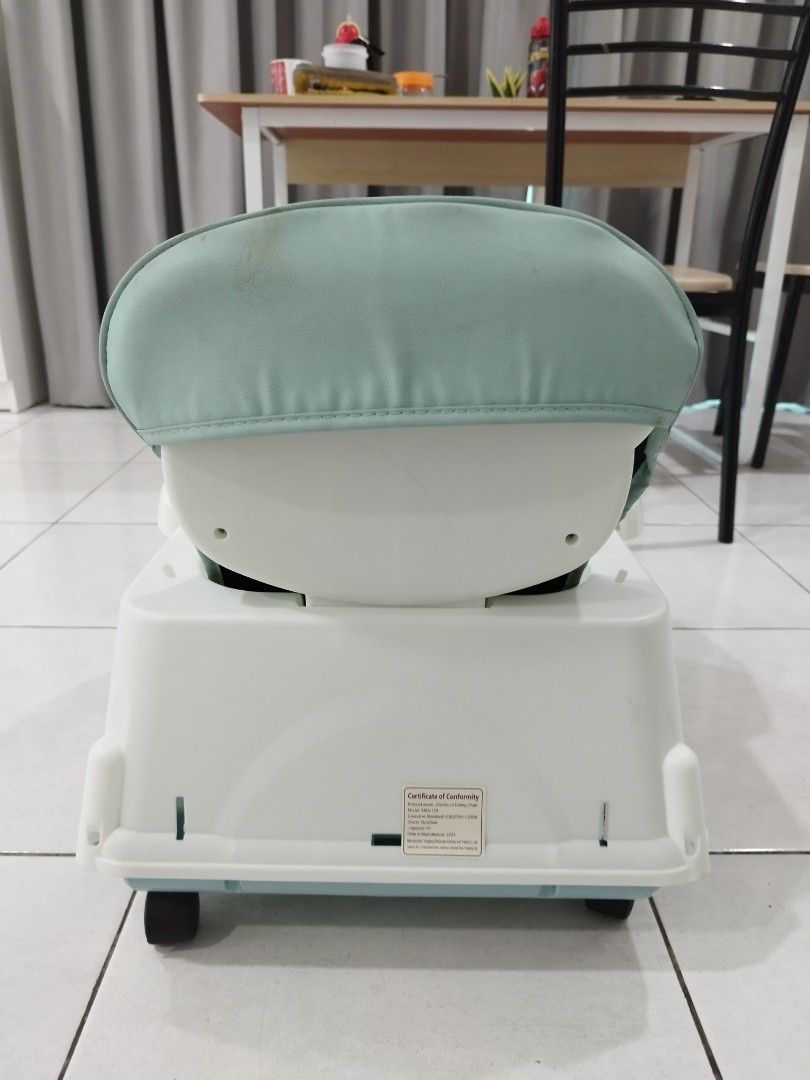 Kerusi makan baby, Babies & Kids, Nursing & Feeding, Baby High Chairs