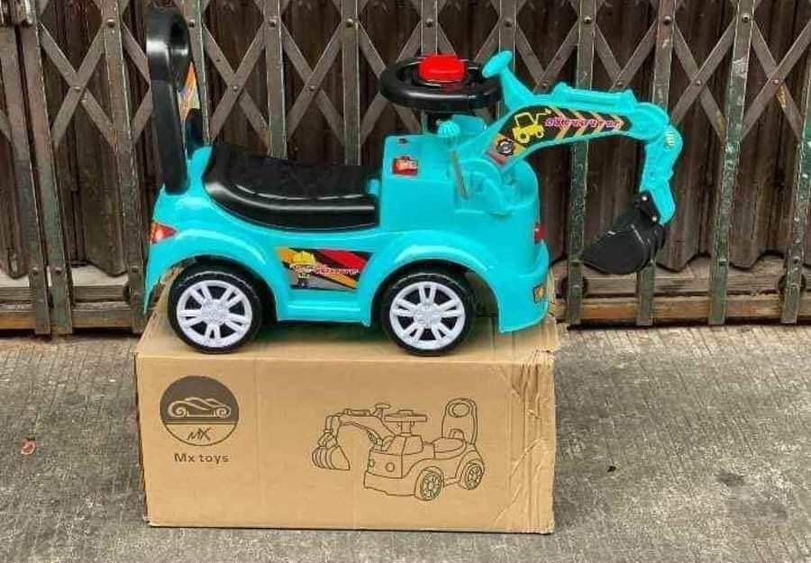 Kids Excavator Toy (Category: Kids Toys) located in Manila. Submitted by zainabonlineshop (Listing ID 1250166355, Image 2). Description: EXCAVATOR CAR TOY for KIDS ‼️‼️ Brand-New Items! Available on Hand! Direct from Warehouse! Legit Seller | Distributor! Good Quality, Affordable Price! 💯 📍 LOCATION: MARIKINA CITY 🛒 Discounts will be given for bulk orders 🏍️ Yes to same-day-delivery (SF c/o Client) 💵 COD | GCASH | MAYA | Bank Transfer 📥 DIR
