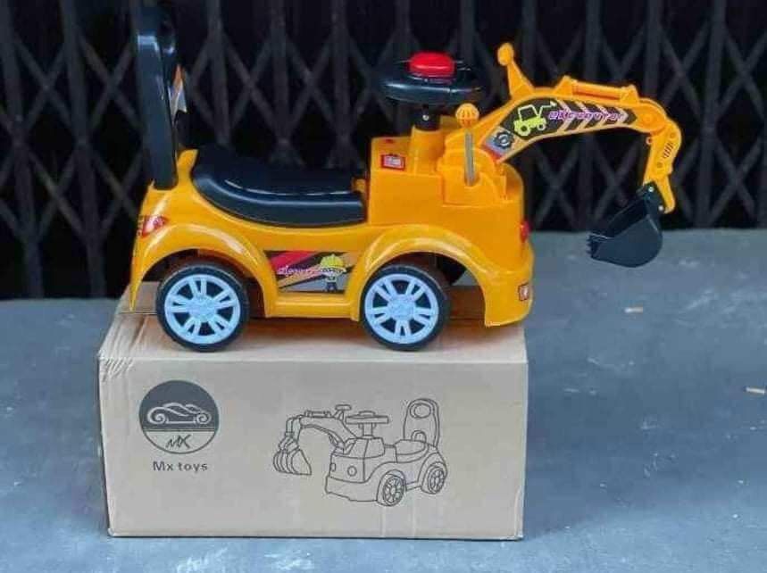 Kids Excavator Toy (Category: Kids Toys) located in Manila. Submitted by zainabonlineshop (Listing ID 1250166355, Image 1). Description: EXCAVATOR CAR TOY for KIDS ‼️‼️ Brand-New Items! Available on Hand! Direct from Warehouse! Legit Seller | Distributor! Good Quality, Affordable Price! 💯 📍 LOCATION: MARIKINA CITY 🛒 Discounts will be given for bulk orders 🏍️ Yes to same-day-delivery (SF c/o Client) 💵 COD | GCASH | MAYA | Bank Transfer 📥 DIR