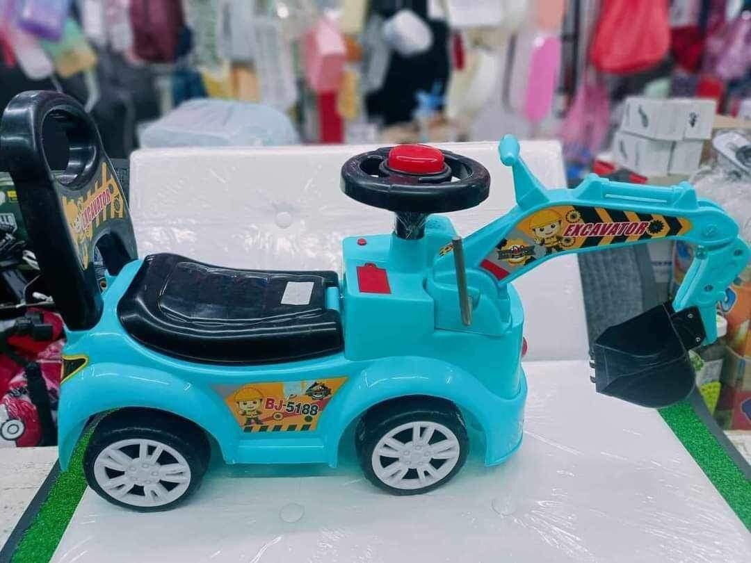 Kids Excavator Toy (Category: Kids Toys) located in Manila. Submitted by zainabonlineshop (Listing ID 1250166355, Image 3). Description: EXCAVATOR CAR TOY for KIDS ‼️‼️ Brand-New Items! Available on Hand! Direct from Warehouse! Legit Seller | Distributor! Good Quality, Affordable Price! 💯 📍 LOCATION: MARIKINA CITY 🛒 Discounts will be given for bulk orders 🏍️ Yes to same-day-delivery (SF c/o Client) 💵 COD | GCASH | MAYA | Bank Transfer 📥 DIR