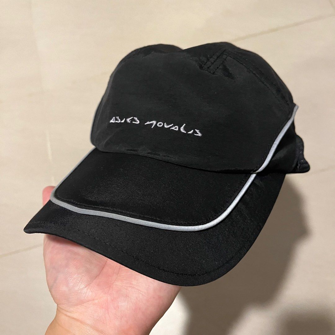 Kiko Kostadinov x ASICS Novalis Cap, 男裝, 手錶及配件, 棒球帽、帽