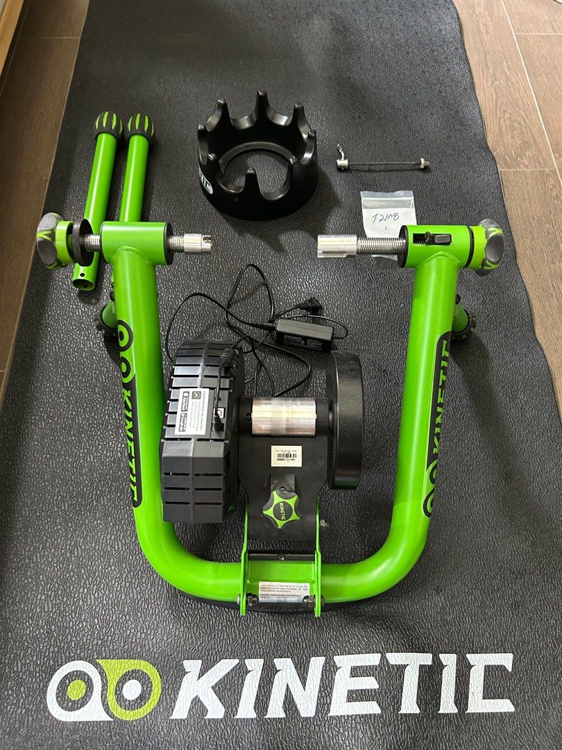 by Kurt Bike Trainer, Sports Equipment, Bicycles & Parts, Parts & Accessories on Carousell
