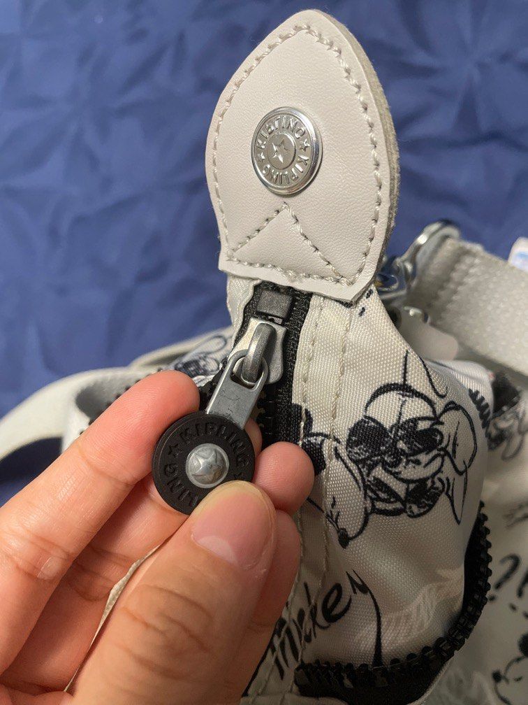 Cangurera kipling mickey mouse shop