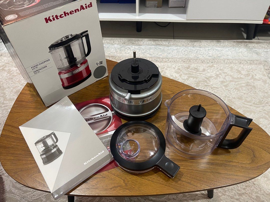Kitchenaid food outlet chopper 830ml