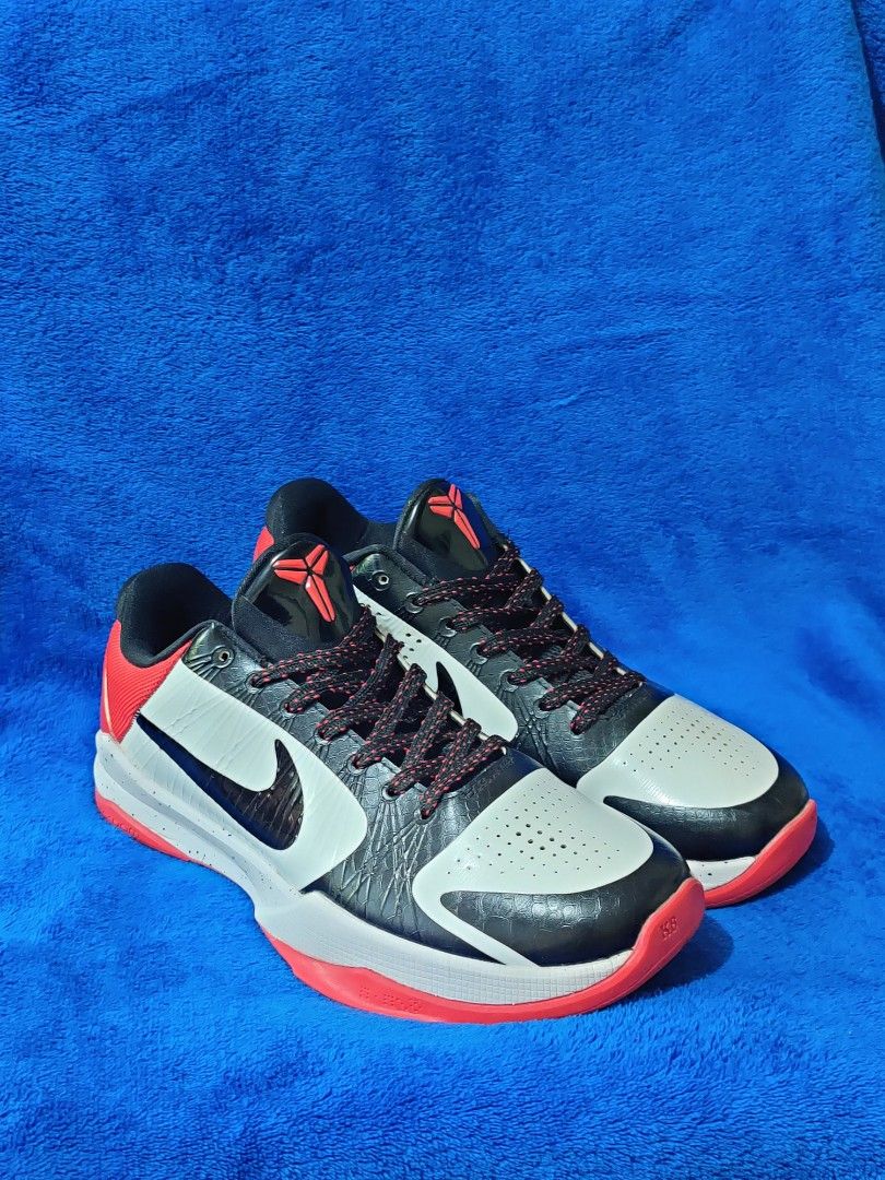Kobe on sale black toe