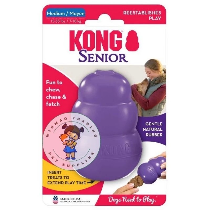 KONG Senior - Large