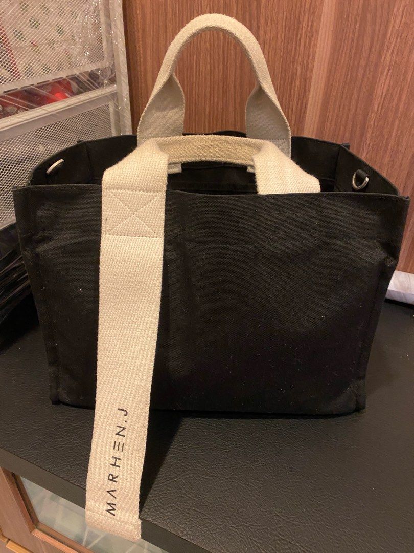 Korean marhen.j bag, Women's Fashion, Bags & Wallets, Tote Bags on
