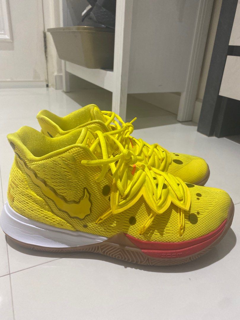Kyrie 5 sales spongebob price usa
