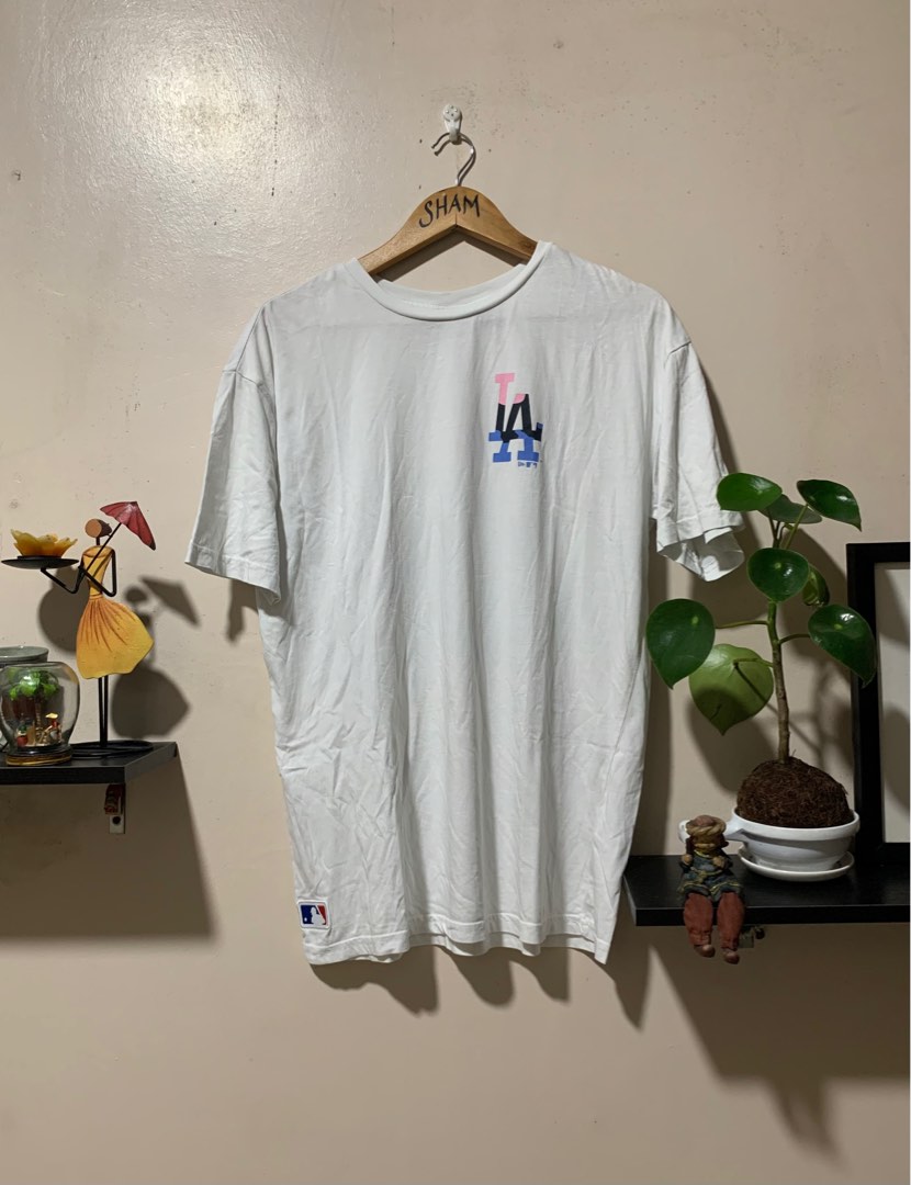 Kobe Bryant LA Dodgers Baseball Jersey, Men's Fashion, Tops & Sets, Tshirts  & Polo Shirts on Carousell