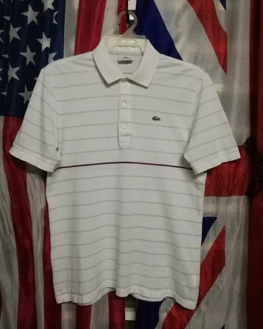 Lacoste o store fred perry