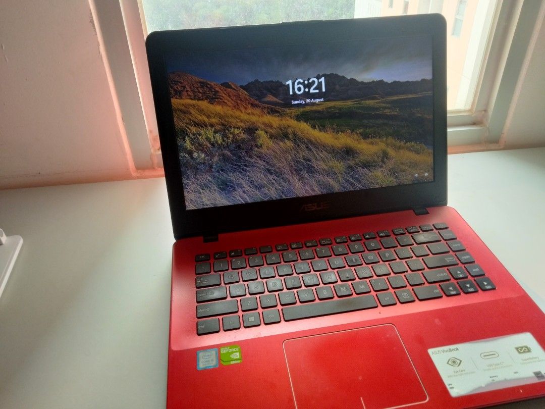 Laptop Asus Vivobook 14 A442U Core I5 Bonus SSD on Carousell
