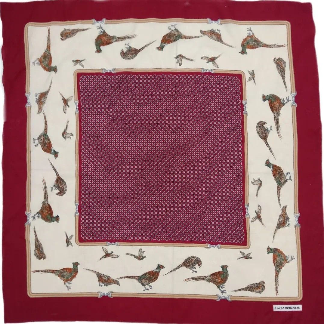 Laura discount borghese scarf