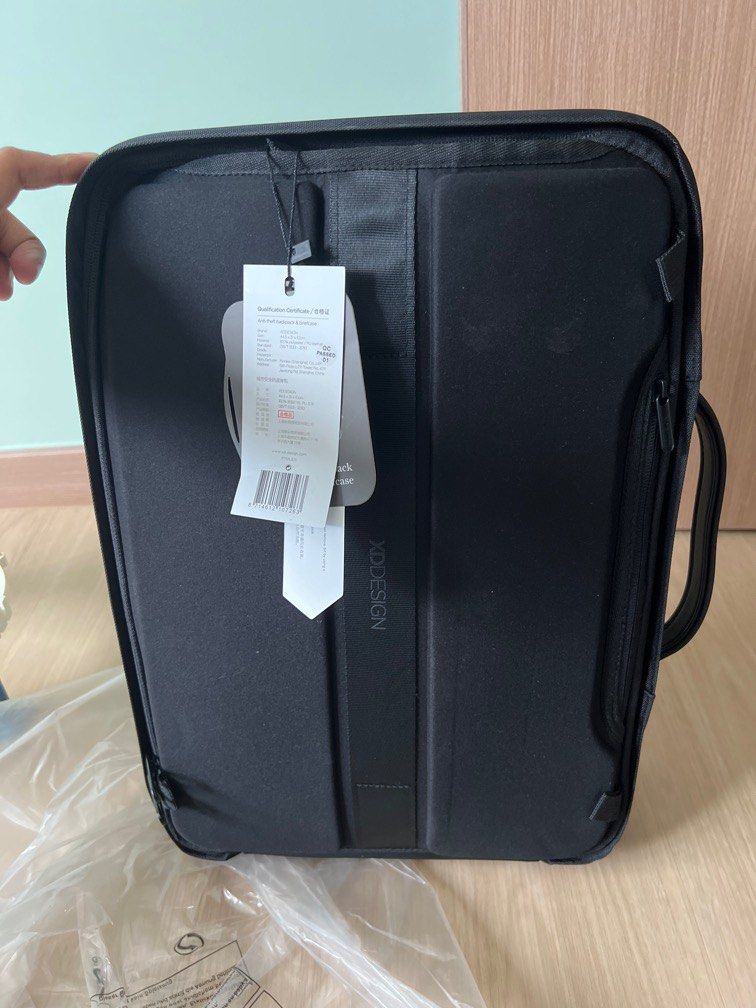 Lazada XD design laptop bag multi function Computers Tech Parts Accessories Laptop Bags Sleeves on Carousell