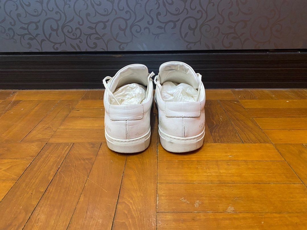 White common projects sale store