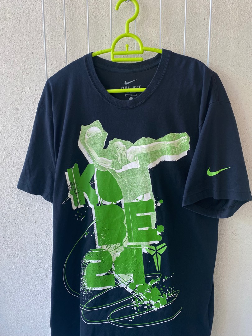Legend Kobe Bryant NBA Nike tshirts Men s Fashion Tops Sets