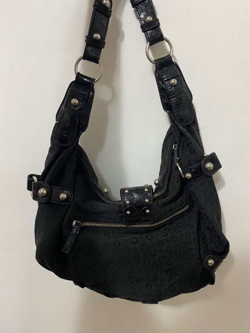 Second hand guess best sale bags