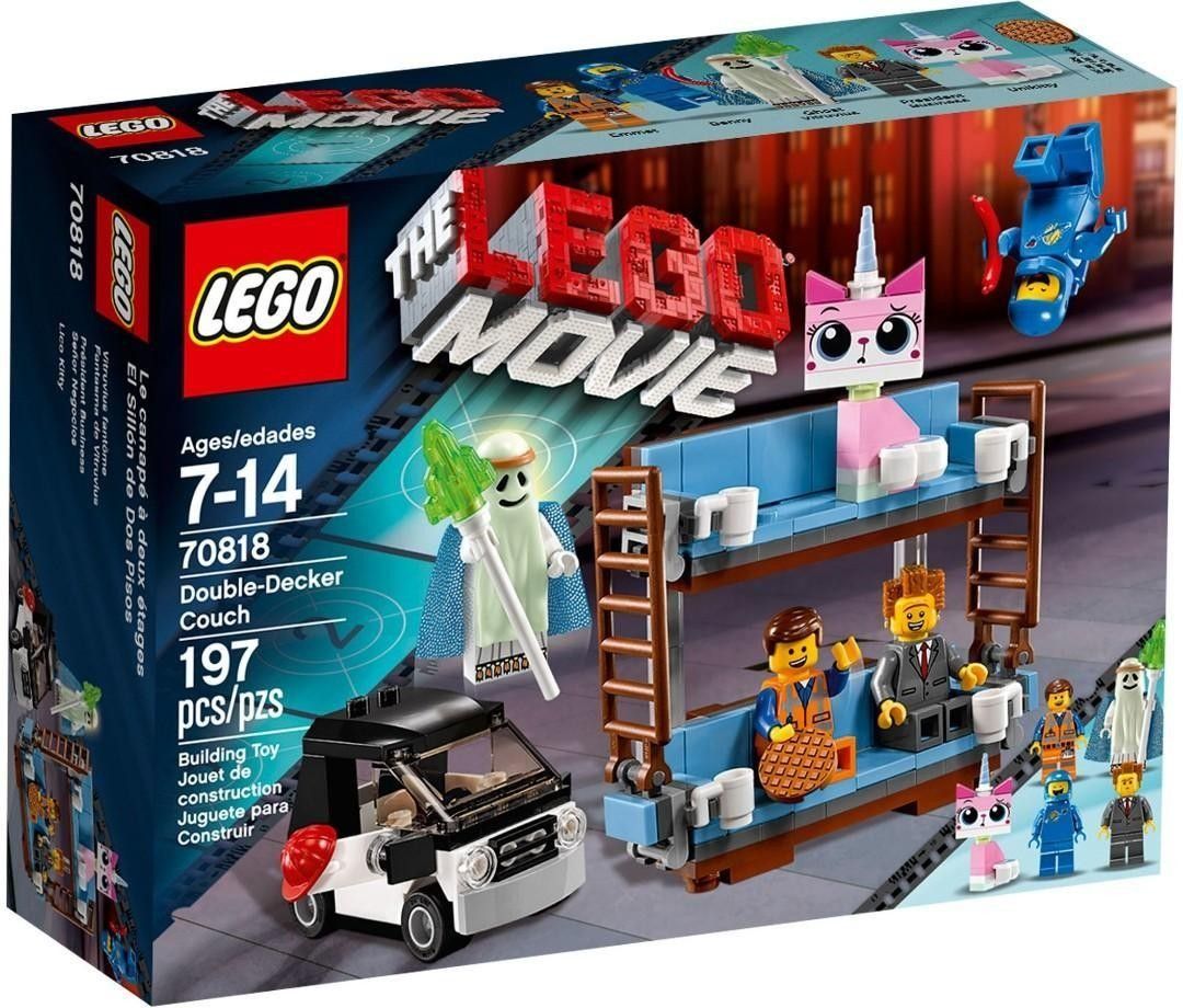 Lego movie discount sets 2014