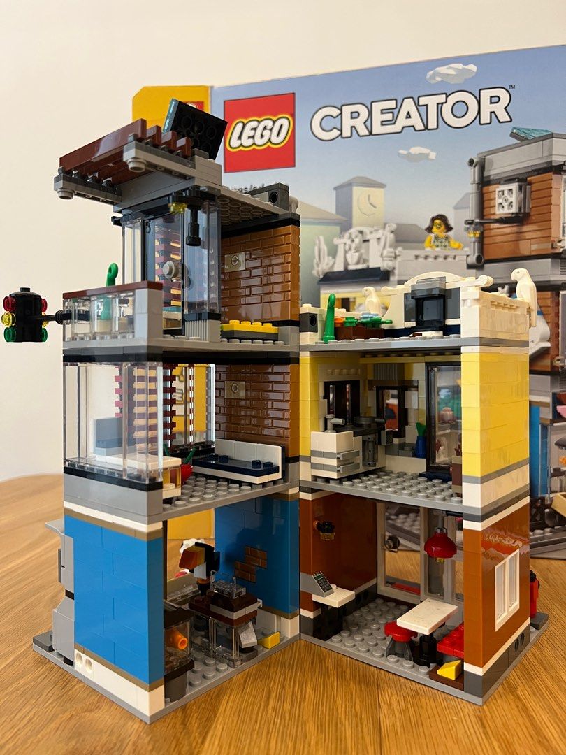 Lego 31097 Creator Carousell