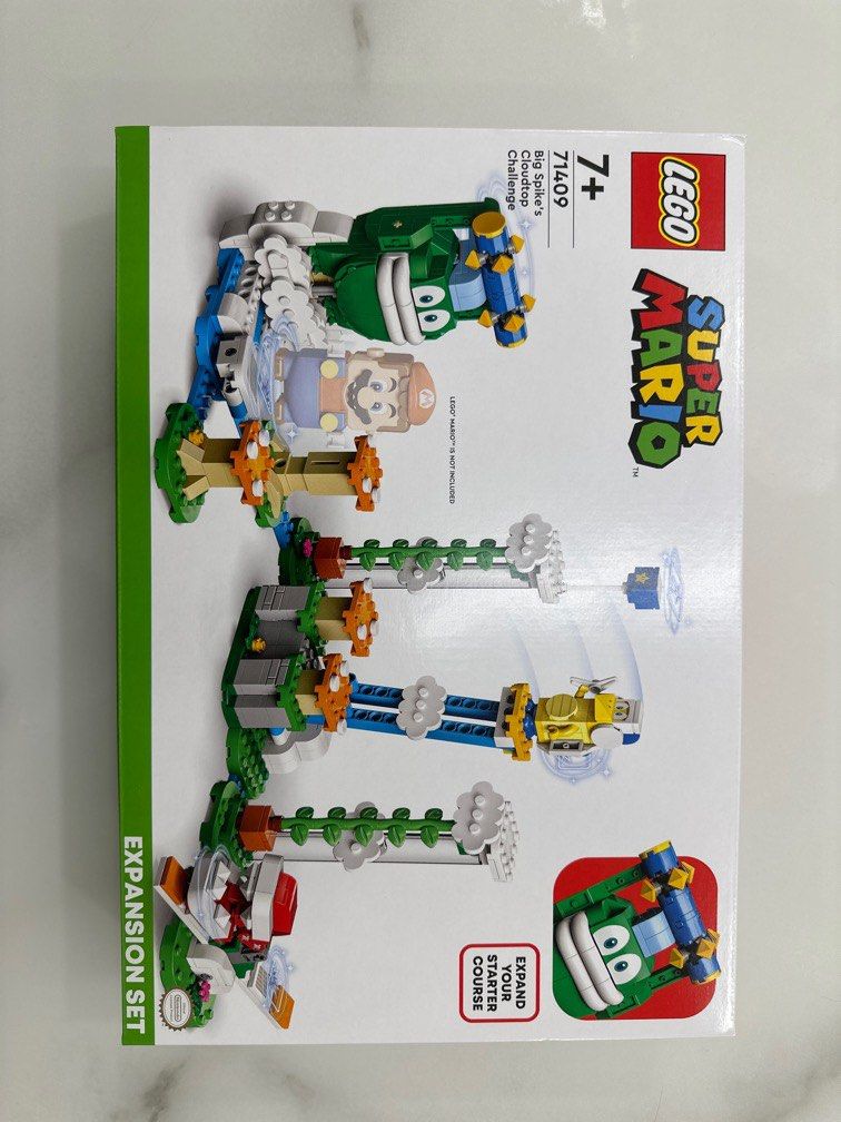 Lego 71409 Lego Mario Cloud Lego 71409, Hobbies Toys, Toys Games