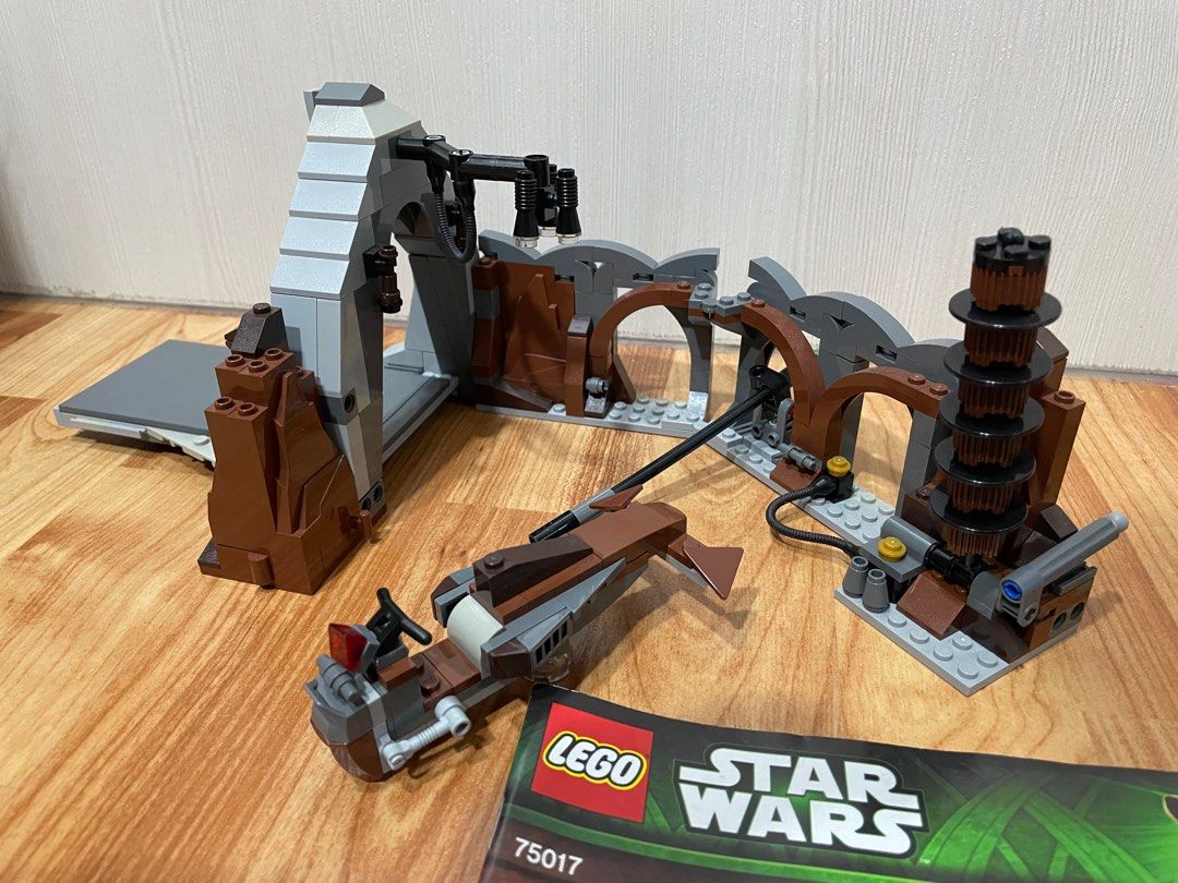 Lego 75017 star wars duel on geonosis on sale