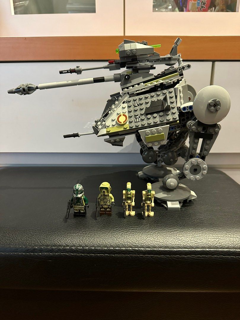  LEGO Star Wars: Revenge of The Sith at AP Walker 75234
