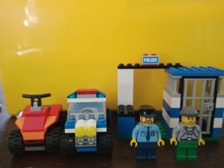 Lego City 4636