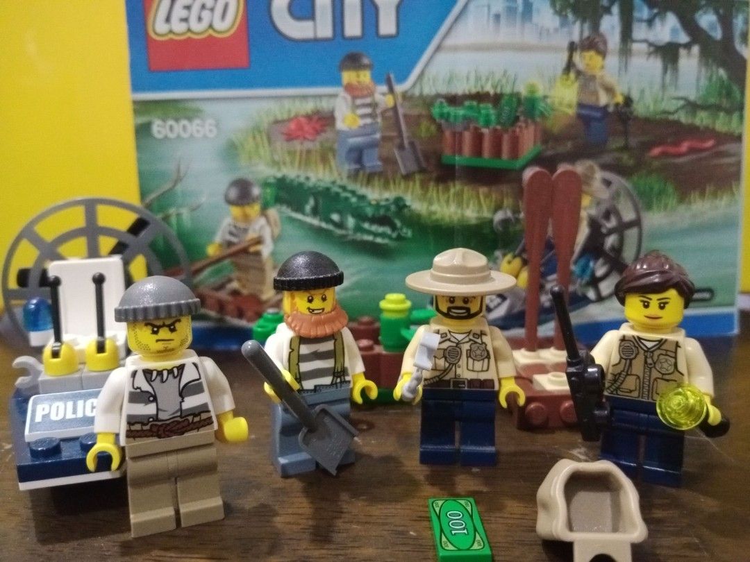 Lego 60066 clearance