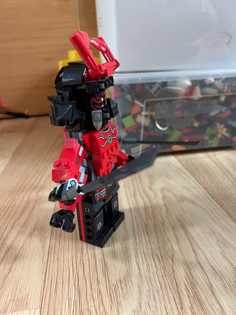 Giant stone warrior best sale
