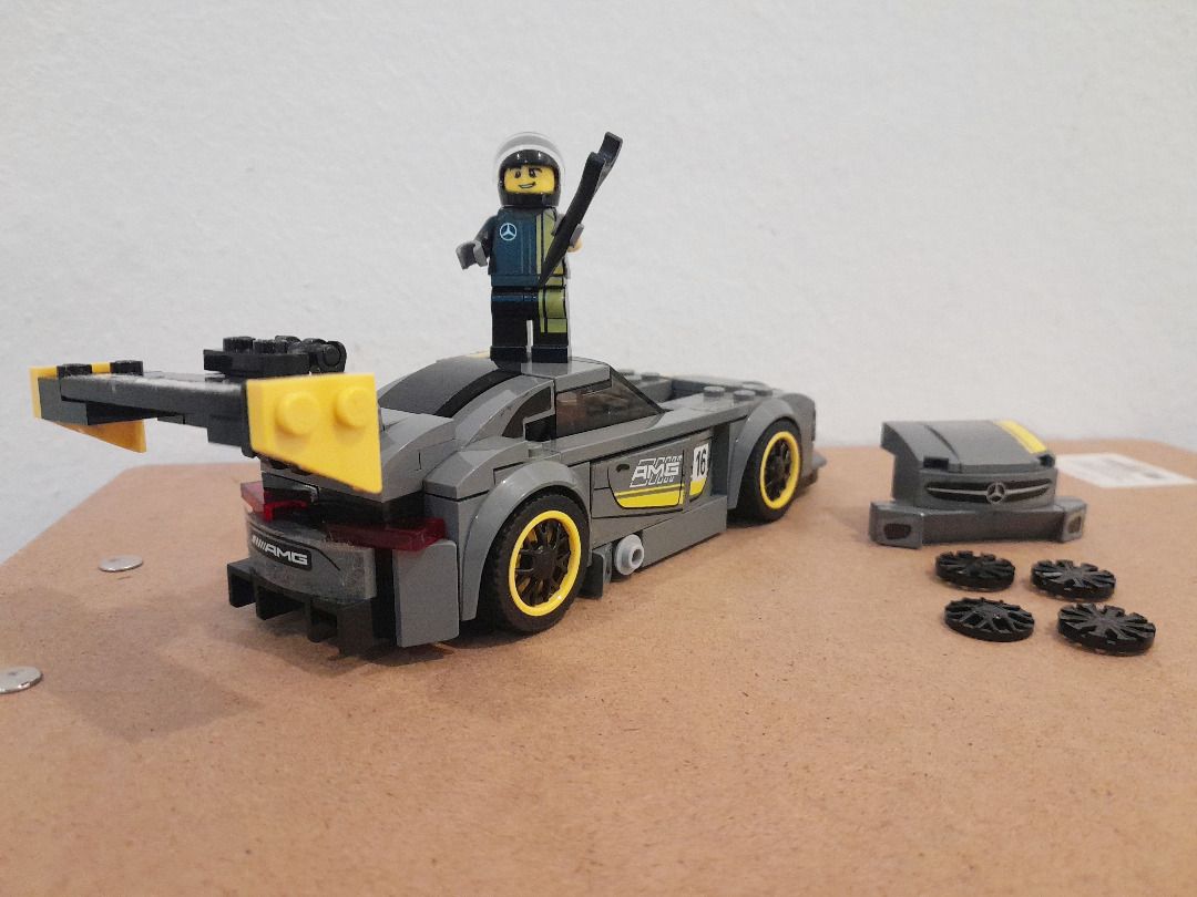Lego set 75877 clearance