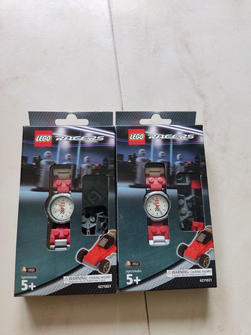Childrens lego cheap watch
