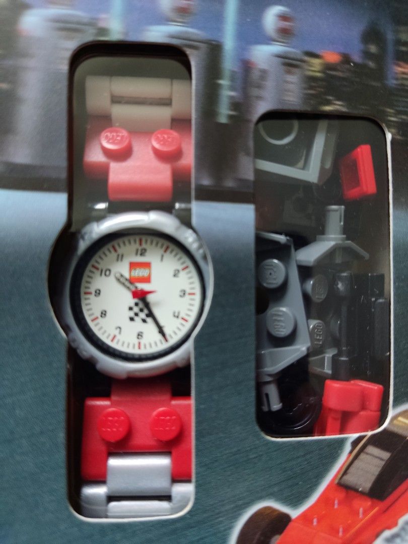 Lego watch price outlet