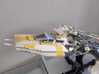 Lego Starwars UCS 10134 Y-Wing Attack Starfighter