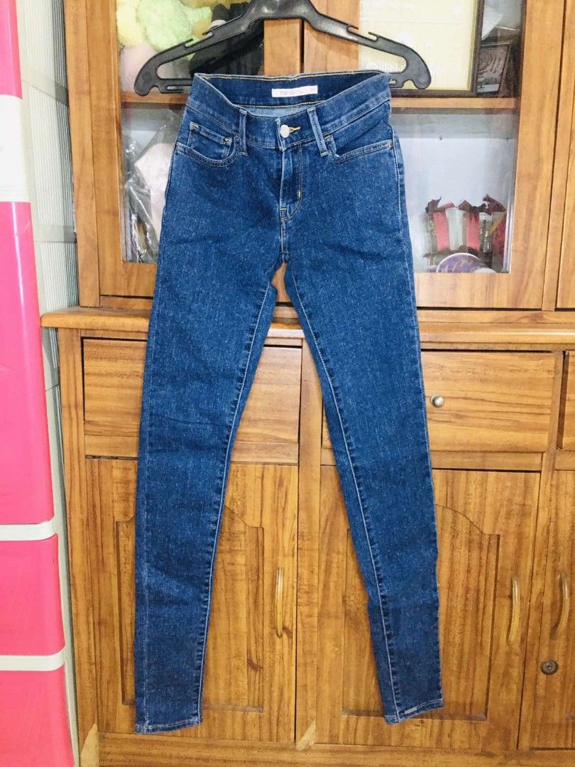 Levis Size 22 25 Women s Fashion Bottoms Jeans on Carousell